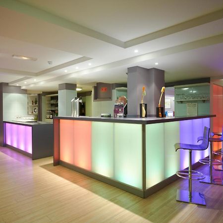 Ibis Styles Ouistreham Hotel Bagian luar foto