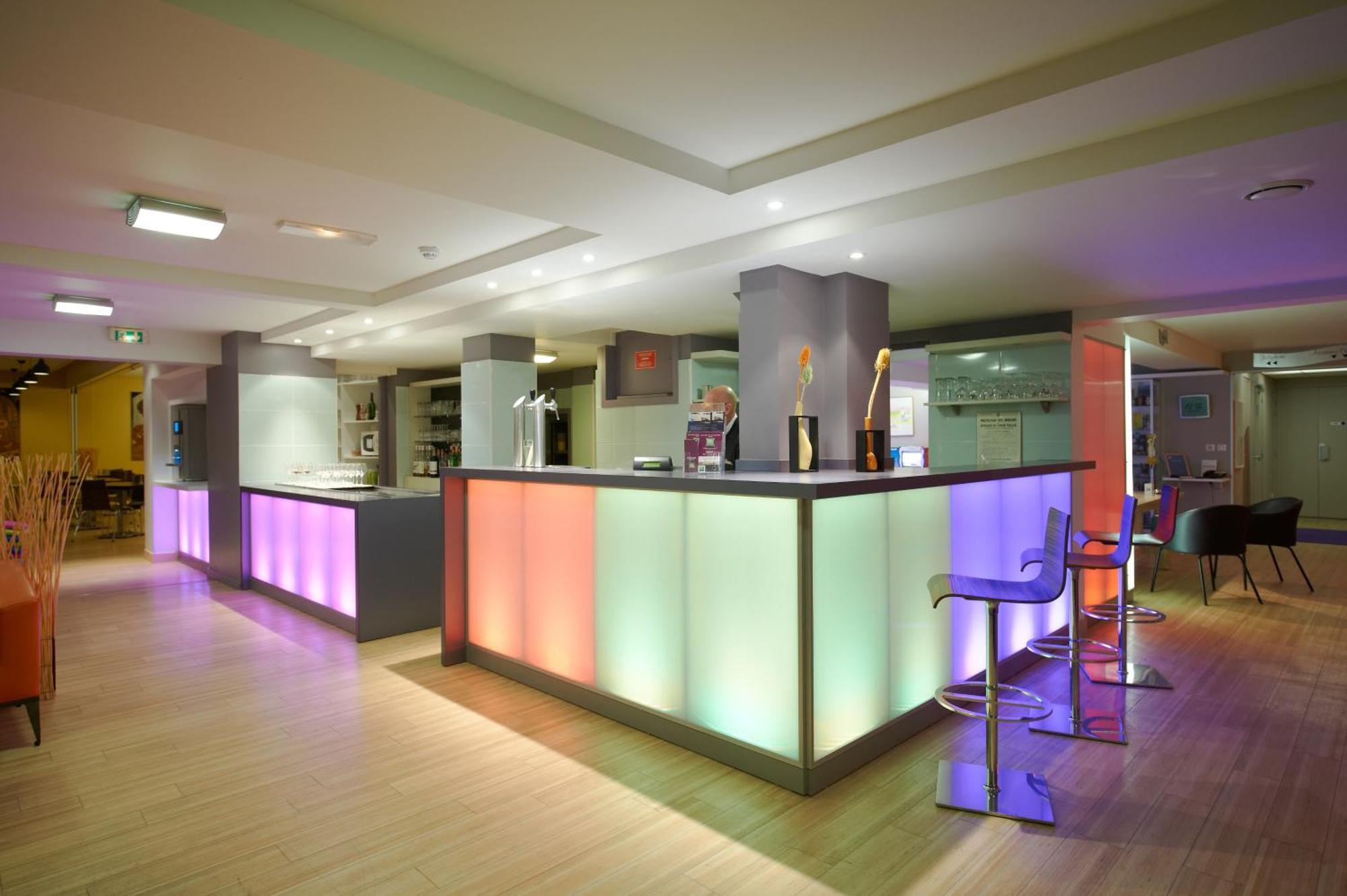 Ibis Styles Ouistreham Hotel Bagian luar foto
