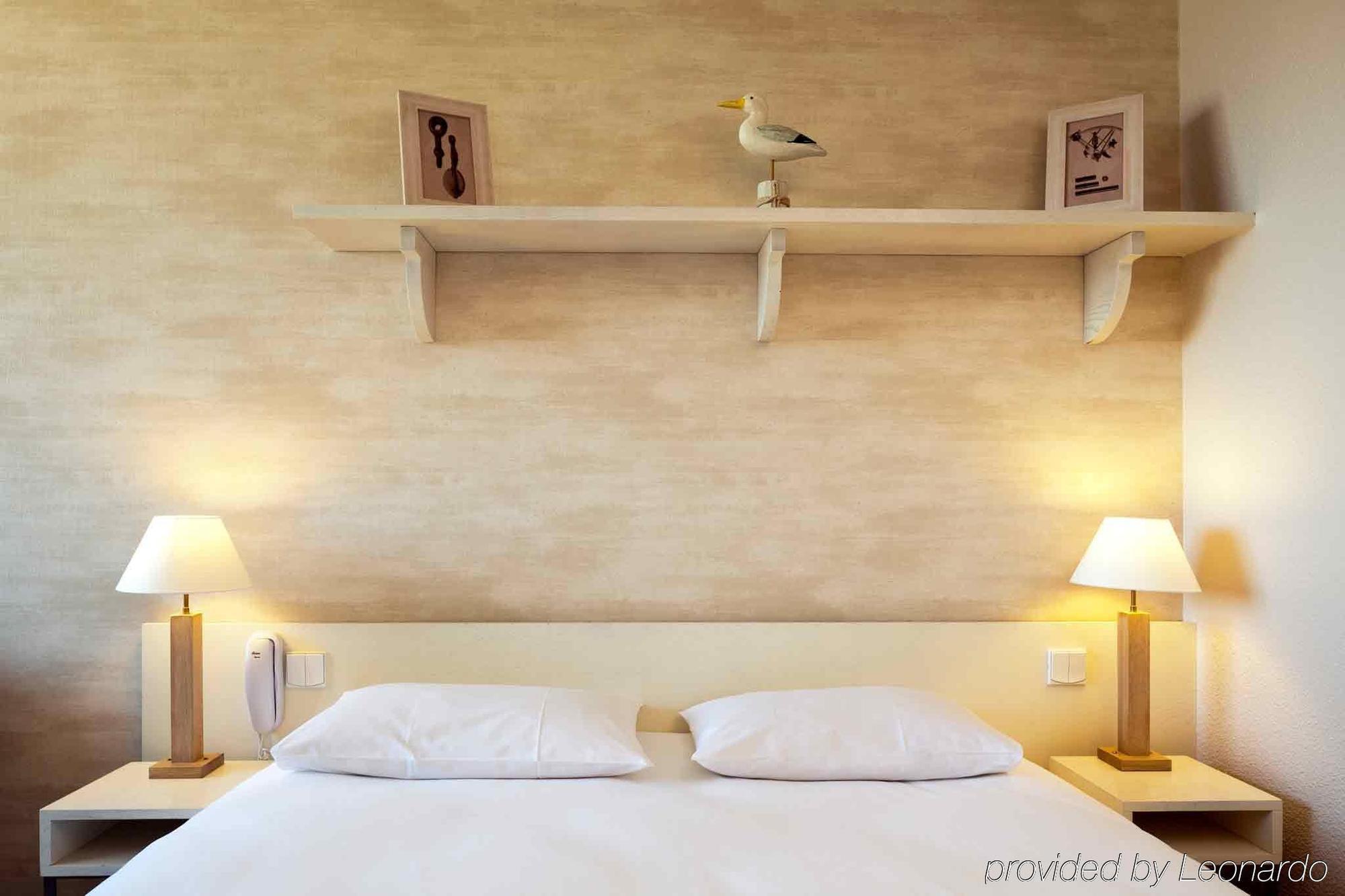 Ibis Styles Ouistreham Hotel Ruang foto