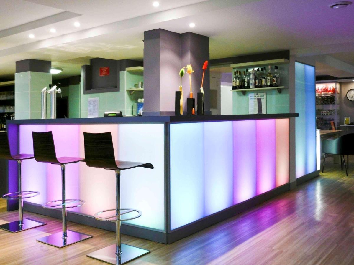 Ibis Styles Ouistreham Hotel Bagian luar foto