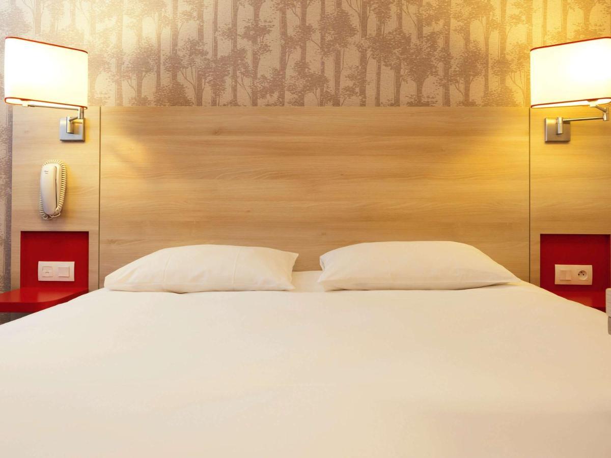 Ibis Styles Ouistreham Hotel Bagian luar foto