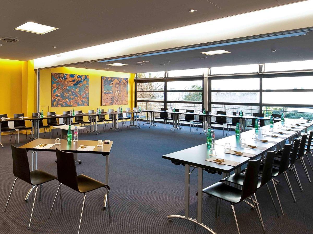 Ibis Styles Ouistreham Hotel Bagian luar foto
